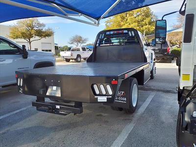 New 2023 Chevrolet Silverado 5500 Work Truck Regular Cab RWD, 11' 4" CM Truck Beds RD Model Flatbed Truck for sale #231612 - photo 2