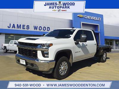 New Work Trucks and Vans for Sale in Denton, TX | James Wood Chevrolet ...