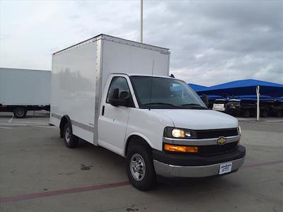 2023 Chevrolet Express 3500 RWD, Wabash Cargo Box Van for sale #232906 - photo 1