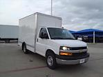 2023 Chevrolet Express 3500 RWD, Wabash Cargo Box Van for sale #232907 - photo 4