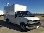 New 2023 Chevrolet Express 3500 RWD, Wabash Cargo Box Van for sale #232909 - photo 4