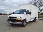 2023 Chevrolet Express 3500 RWD, Wabash Cargo Box Van for sale #232910 - photo 3