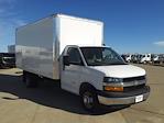 New 2023 Chevrolet Express 3500 RWD, 16' Wabash Cargo XL Box Van for sale #233035 - photo 4