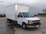 2023 Chevrolet Express 3500 DRW RWD, Wabash Cargo XL Box Van for sale #233043 - photo 4