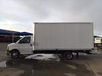 New 2023 Chevrolet Express 3500 RWD, 16' Wabash Cargo XL Box Van for sale #233043 - photo 8