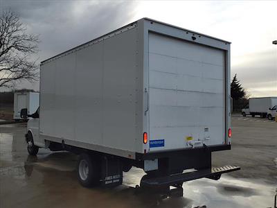 2023 Chevrolet Express 3500 DRW RWD, Wabash Cargo XL Box Van for sale #233101 - photo 2