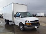 2023 Chevrolet Express 3500 DRW RWD, Wabash Cargo XL Box Van for sale #233101 - photo 4