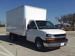 2023 Chevrolet Express 3500 DRW RWD, Wabash Cargo XL Box Van for sale #233140 - photo 4