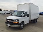 2023 Chevrolet Express 3500 DRW RWD, Wabash Cargo XL Box Van for sale #233141 - photo 1
