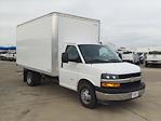 New 2023 Chevrolet Express 3500 RWD, 14' Wabash Cargo XL Box Van for sale #233141 - photo 4