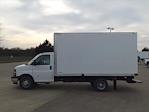 New 2023 Chevrolet Express 3500 RWD, 14' Wabash Cargo XL Box Van for sale #233141 - photo 8