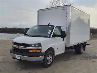 New 2023 Chevrolet Express 3500 RWD, 14' Wabash Cargo XL Box Van for sale #233142 - photo 1