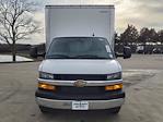 New 2023 Chevrolet Express 3500 RWD, 14' Wabash Cargo XL Box Van for sale #233142 - photo 3