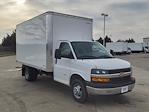 New 2023 Chevrolet Express 3500 RWD, 14' Wabash Cargo XL Box Van for sale #233142 - photo 4