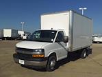 2023 Chevrolet Express 3500 DRW RWD, Wabash Cargo XL Box Van for sale #233143 - photo 1