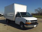 2023 Chevrolet Express 3500 DRW RWD, Wabash Cargo XL Box Van for sale #233143 - photo 4