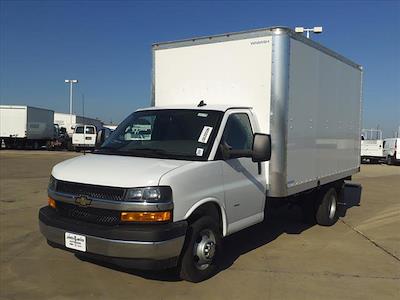 2023 Chevrolet Express 3500 DRW RWD, Wabash Cargo XL Box Van for sale #233144 - photo 1