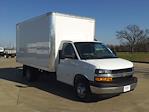 2023 Chevrolet Express 3500 DRW RWD, Wabash Cargo XL Box Van for sale #233144 - photo 4