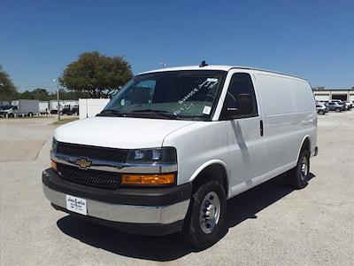 New 2023 Chevrolet Express 2500 RWD, Ranger Design Contractor Upfitted Cargo Van for sale #233152 - photo 1
