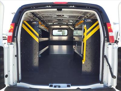 New 2023 Chevrolet Express 2500 RWD, Ranger Design Contractor Upfitted Cargo Van for sale #233152 - photo 2