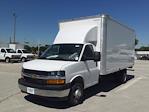 New 2023 Chevrolet Express 3500 RWD, 16' Wabash Cargo XL Box Van for sale #233159 - photo 1