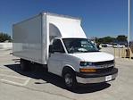 2023 Chevrolet Express 3500 DRW RWD, Wabash Cargo XL Box Van for sale #233159 - photo 4