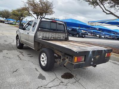 Used 2004 Nissan Frontier King Cab RWD, Flatbed Truck for sale #241396B1 - photo 2
