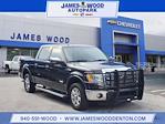 Used 2014 Ford F-150 Lariat SuperCrew Cab RWD, Pickup for sale #241731A1 - photo 1