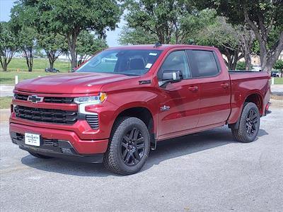 New 2024 Chevrolet Silverado 1500 RST Crew Cab 4WD, Pickup for sale #241958 - photo 1