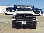 2024 Chevrolet Silverado 5500 Regular Cab DRW RWD, Cadet Truck Bodies Phoenix Stake Bed for sale #242190 - photo 5