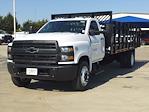 2024 Chevrolet Silverado 5500 Regular Cab DRW RWD, Cadet Truck Bodies Phoenix Stake Bed for sale #242190 - photo 6