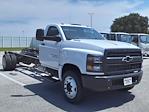 New 2024 Chevrolet Silverado 5500 Work Truck Regular Cab RWD, Cab Chassis for sale #242191 - photo 1