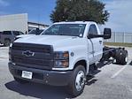 New 2024 Chevrolet Silverado 5500 Work Truck Regular Cab RWD, Cab Chassis for sale #242191 - photo 4