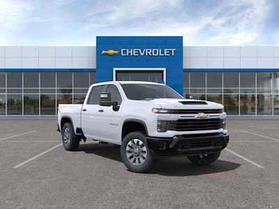 2024 Chevrolet Silverado 2500 Crew Cab RWD, Pickup for sale #242314 - photo 1