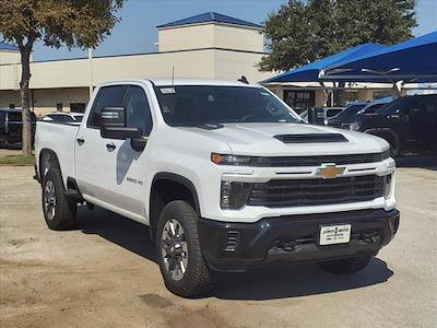 2024 Chevrolet Silverado 2500 Crew Cab RWD, Pickup for sale #242329 - photo 1