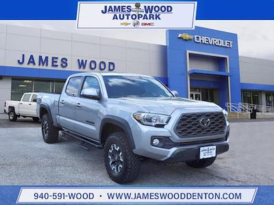 2020 Toyota Tacoma Double Cab 4WD, Pickup for sale #242337A1 - photo 1