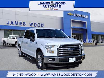 2017 Ford F-150 SuperCrew Cab RWD, Pickup for sale #242425B1 - photo 1