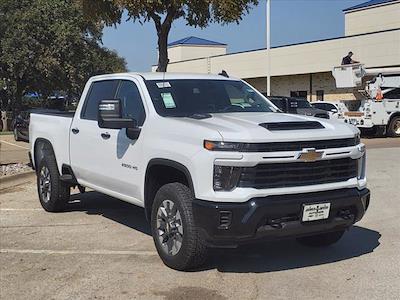 2024 Chevrolet Silverado 2500 Crew Cab RWD, Pickup for sale #242433 - photo 1