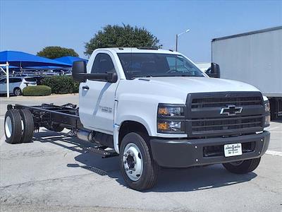 New 2024 Chevrolet Silverado 5500 Work Truck Regular Cab RWD, Cab Chassis for sale #242493 - photo 1