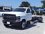 New 2024 Chevrolet Silverado 5500 Work Truck Regular Cab RWD, Cab Chassis for sale #242493 - photo 4