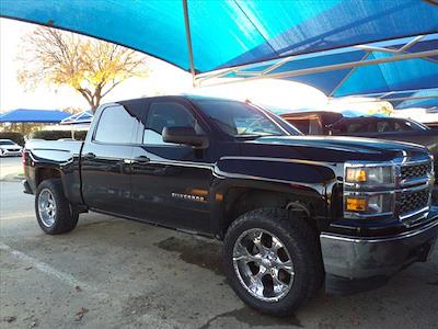 2014 Chevrolet Silverado 1500 Crew Cab 4WD, Pickup for sale #242633A1 - photo 1