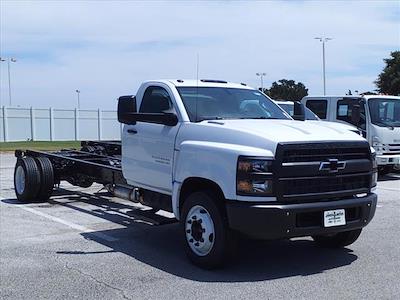 New 2024 Chevrolet Silverado 5500 Work Truck Regular Cab RWD, Cab Chassis for sale #242698 - photo 1