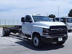 New 2024 Chevrolet Silverado 5500 Work Truck Regular Cab RWD, Cab Chassis for sale #242698 - photo 1