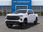 New 2024 Chevrolet Silverado 1500 Custom Crew Cab 4WD, Pickup for sale #242816 - photo 6