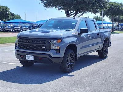 2024 Chevrolet Silverado 1500 Crew Cab 4WD, Pickup for sale #243032 - photo 1