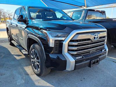 Used 2024 Toyota Tundra Limited Hybrid CrewMax Cab 4WD, Pickup for sale #243032A1 - photo 1