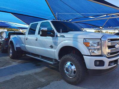 Used 2016 Ford F-350 Lariat Crew Cab 4WD, Pickup for sale #243045B1 - photo 1