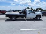 2024 Chevrolet Silverado 3500 Regular Cab 4WD, Knapheide PGTB Utility Gooseneck Flatbed Truck for sale #243126 - photo 5