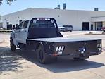 2024 Chevrolet Silverado 5500 Crew Cab DRW RWD, CM Truck Beds SK Model Flatbed Truck for sale #243416 - photo 7