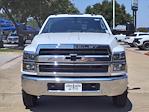 2024 Chevrolet Silverado 5500 Crew Cab DRW RWD, CM Truck Beds SK Model Flatbed Truck for sale #243416 - photo 8